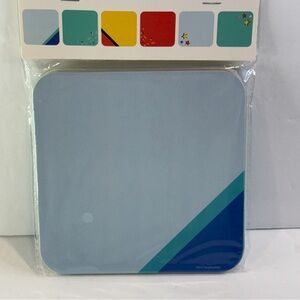 🆕 Colorfetti Large 6” Cutouts – Bright Modern Classroom Décor Squares